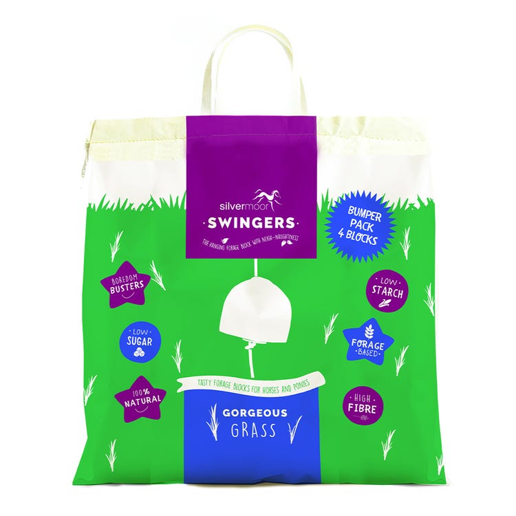 Silvermoor Swingers Bumper Pack image 1